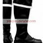 D.Gray-man Lavi Imitated Leather Cosplay Shoes