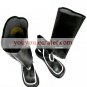 D.Gray-Man Miranda Lot Imitated Leather Cosplay Shoes