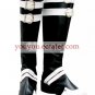 D.Gray-man Yu Kanda Imitated Leather Cosplay Shoes