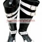 D.Gray-man Yu Kanda Imitated Leather Cosplay Shoes