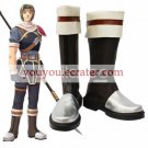 Deep Coffee 1 12 Heel Kurz Nardin The Legend of Heroes IV First Chapter Faux Leather Cosplay Shoes