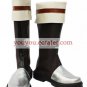 Deep Coffee 1 12 Heel Kurz Nardin The Legend of Heroes IV First Chapter Faux Leather Cosplay Shoes