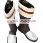 Deep Coffee 1 12 Heel Kurz Nardin The Legend of Heroes IV First Chapter Faux Leather Cosplay Shoes