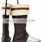 Deep Coffee 1 12 Heel Kurz Nardin The Legend of Heroes IV First Chapter Faux Leather Cosplay Shoes