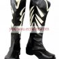 Devil Kings 2 Ranmaru Imitated Rubber Cosplay Boots
