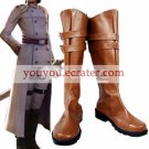 Devil May Cry Credo Cosplay Boots
