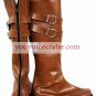 Devil May Cry Credo Cosplay Boots