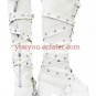 DOD Imitated Leather Foam Cosplay Boots