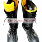 DOD Imitated Leather Rubber Cosplay Boots