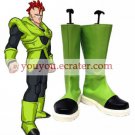 Dragon Ball Android Imitated Leather Cosplay Shoes