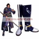 Dynasty Warriors Cao Pi Cosplay Boots