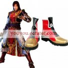 Dynasty Warriors Zhou Yu Cosplay Shoes