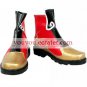 Dynasty Warriors Zhou Yu Cosplay Shoes