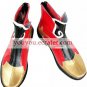 Dynasty Warriors Zhou Yu Cosplay Shoes