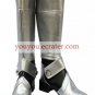 Fate Stay Night Saber Imitated Leather Cosplay Shoes