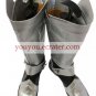 Fate Stay Night Saber Imitated Leather Cosplay Shoes