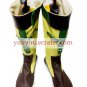 FFX Rikku Imitated Leather Rubber Cosplay Boots