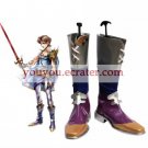 Final Fantasy 1 35'' Heel Faux Leather Cosplay Shoes