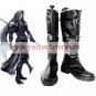 Final Fantasy Sephiroth Cosplay Imitated Leather Boots