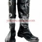 Final Fantasy Sephiroth Cosplay Imitated Leather Boots