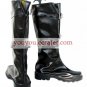 Final Fantasy Sephiroth Cosplay Imitated Leather Boots