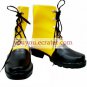 Final Fantasy Tidus Imitated Leather Rubber Cosplay Shoes
