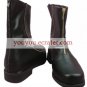 Final Fantasy VII Cloud Strife Cosplay Boots black