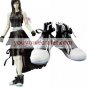 Final Fantasy VII Tifa Lockhart Cosplay Boots