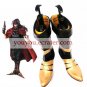 Final Fantasy VII Vincent Imitated Leather Cosplay Shoes