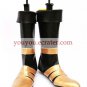 Final Fantasy VII Vincent Imitated Leather Cosplay Shoes