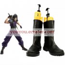 Final Fantasy VII Zack Fair Cosplay Boots