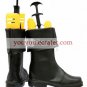 Final Fantasy VII Zack Fair Cosplay Boots