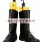 Final Fantasy VII Zack Fair Cosplay Boots
