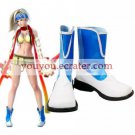 Final Fantasy X Rikku Cosplay Boots