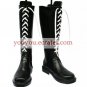 Final Fantasy X Yuna Imitated Leather Cosplay Shoes