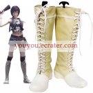 Final Fantasy Yuffie Kisaragi Imitated Leather Rubber Cosplay Shoes