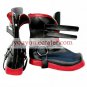 Fullmetal Alchemist Edward Elric Imitated Leather Foam Cosplay Shoes