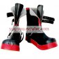 Fullmetal Alchemist Edward Elric Imitated Leather Foam Cosplay Shoes