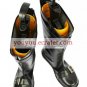 Gin Tama Sakata Gintoki Imitated Leather Foam Cosplay Shoes