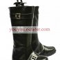 Gin Tama Sakata Gintoki Imitated Leather Foam Cosplay Shoes