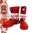 Great Red 1 15 Heel Talesweaver Faux Leather Cosplay Shoes