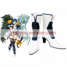 Guilty Gear Imitated Leather Cosplay Shoes