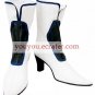 Guilty Gear Imitated Leather Cosplay Shoes