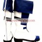 Guilty Gear Imitated Leather Rubber Cosplay Shoes