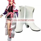 Gundam Seed Cosplay Imitated Leather Boots