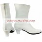 Gundam Seed Cosplay Imitated Leather Boots