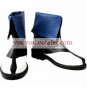 Gundam Seed Destiny Orb Union Imitated Leather Rubber Cosplay Shoes