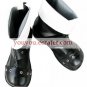 Hack Sign Imitated Leather Cosplay Shoes