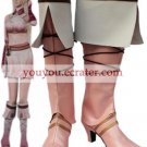 Heaven Pink 1 15'' Heel Faux Leather Cosplay Shoes