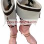 Heaven Pink 1 15'' Heel Faux Leather Cosplay Shoes